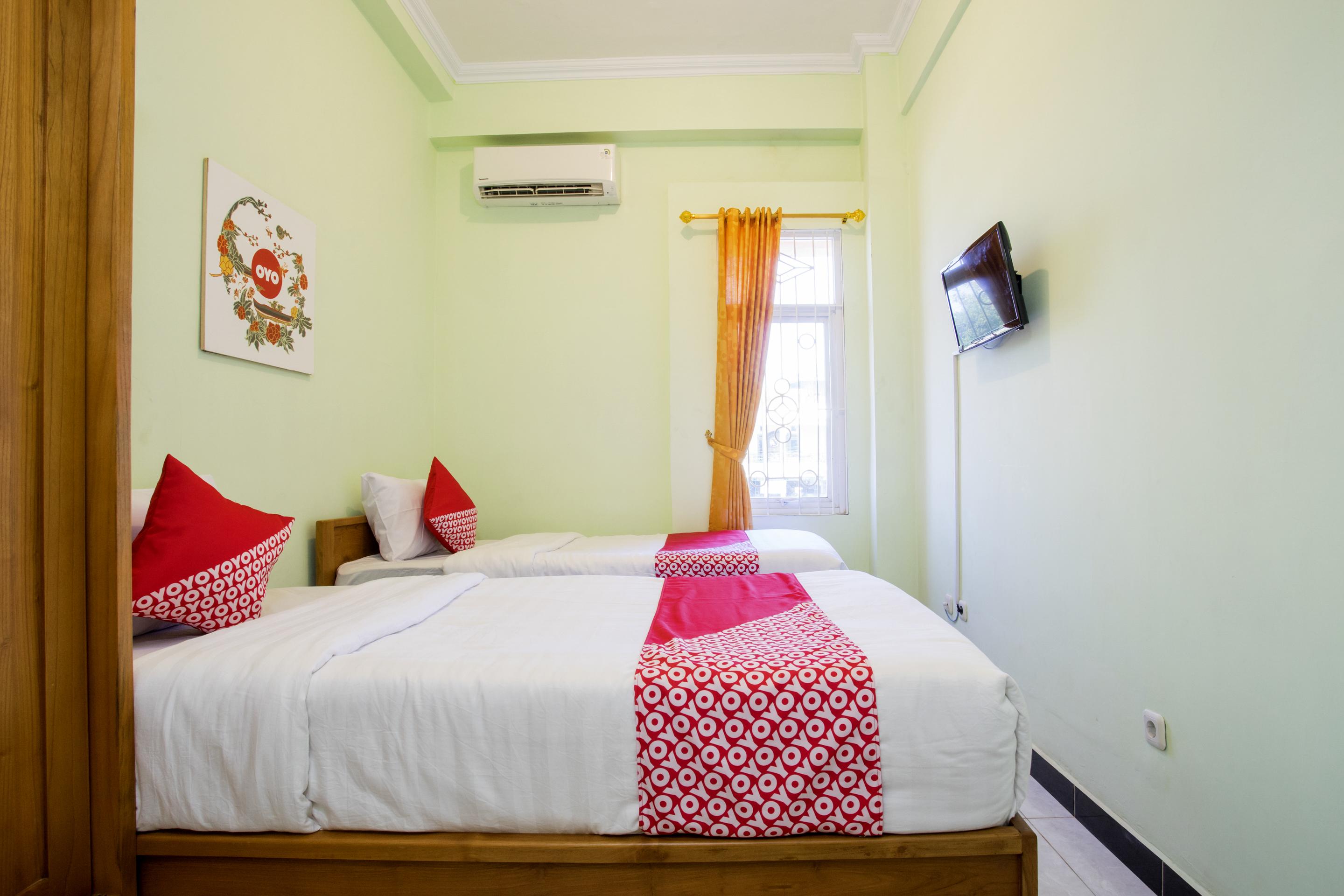 Hotel Reddoorz Syariah Near Alun Alun Wonosari Esterno foto