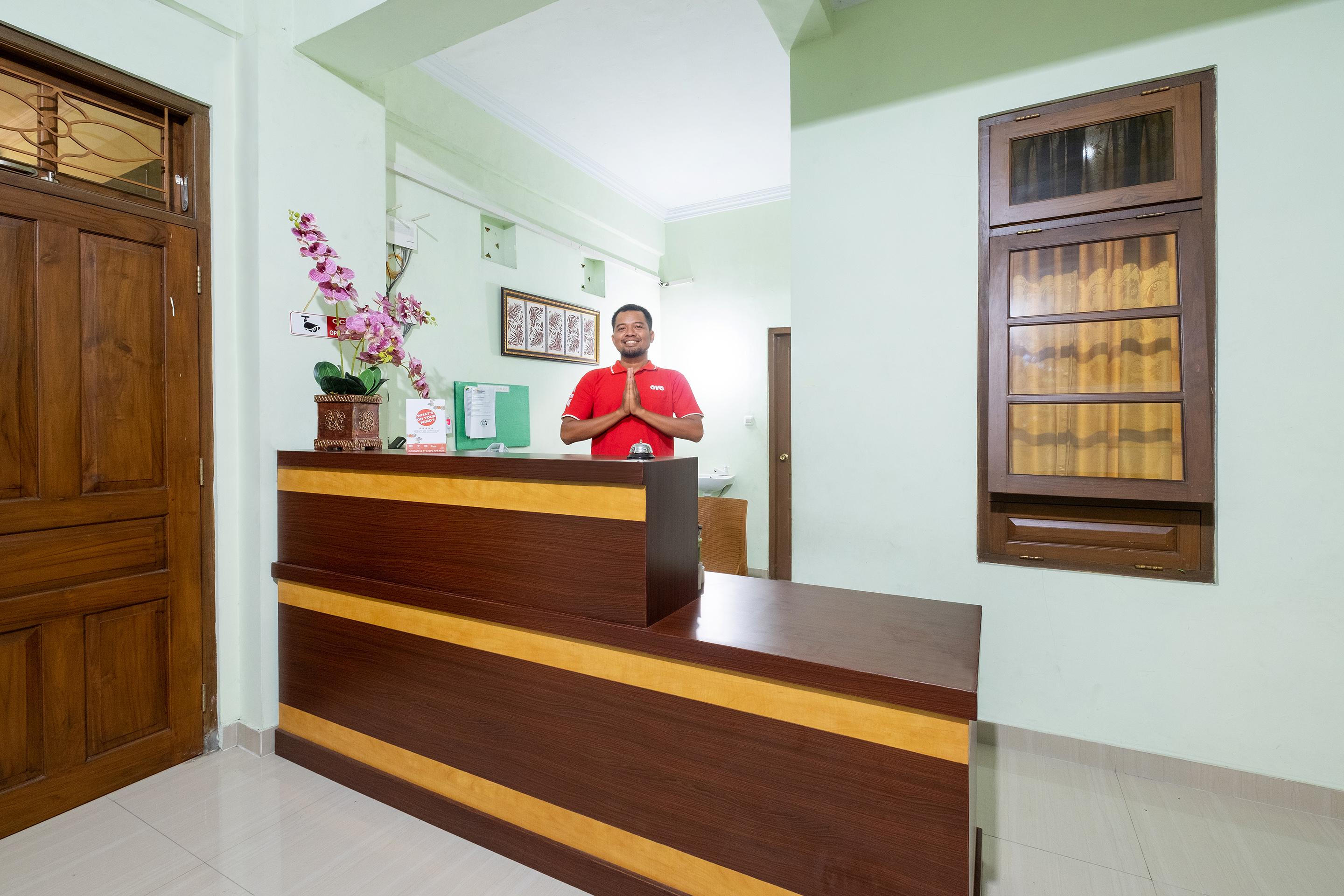 Hotel Reddoorz Syariah Near Alun Alun Wonosari Esterno foto