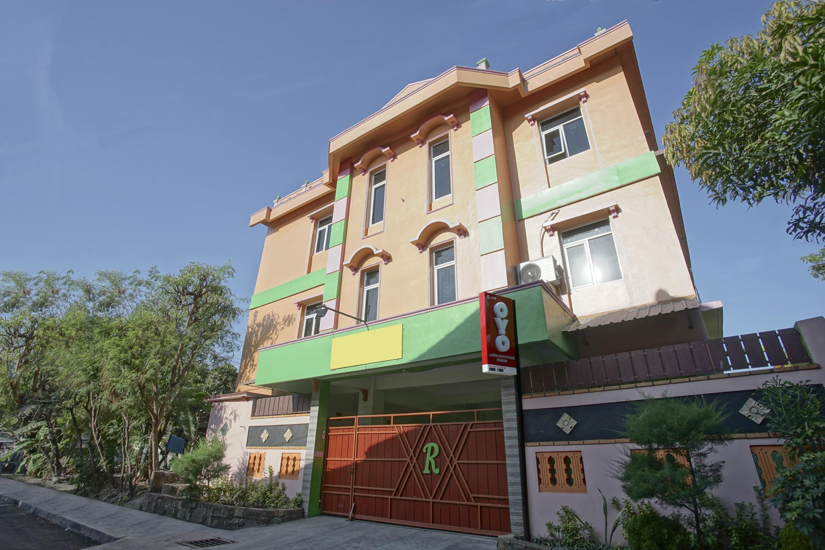 Hotel Reddoorz Syariah Near Alun Alun Wonosari Esterno foto