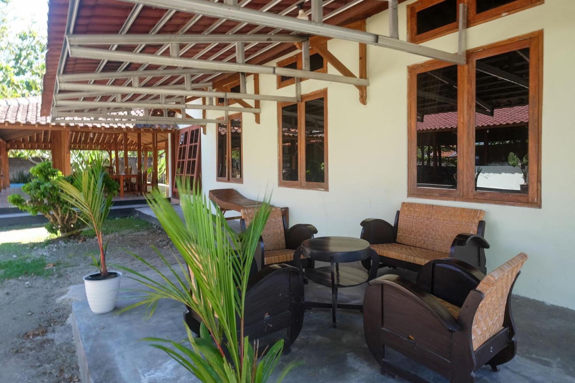 Hotel Reddoorz Syariah Near Alun Alun Wonosari Esterno foto