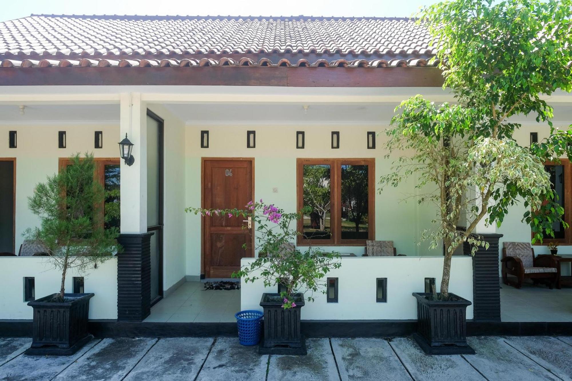 Hotel Reddoorz Syariah Near Alun Alun Wonosari Esterno foto